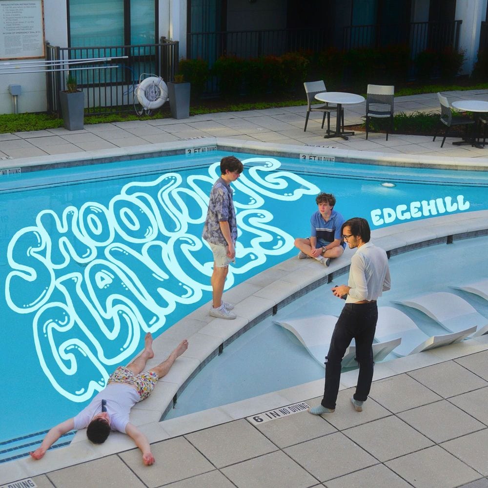 Shooting Glances cover