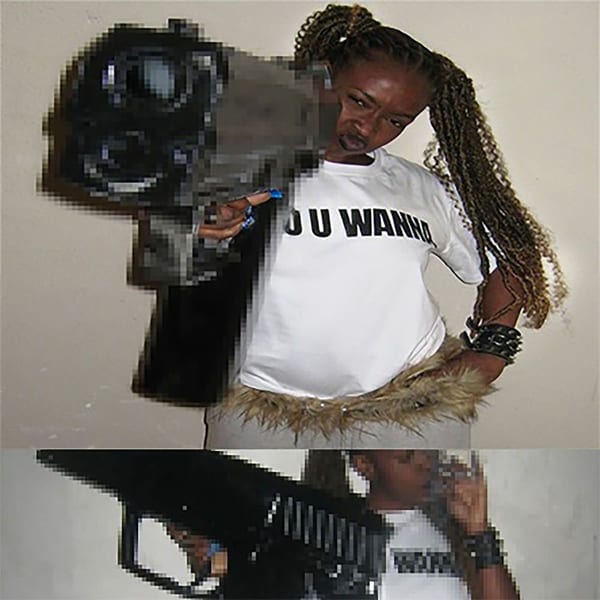 DO U WANNA ? cover