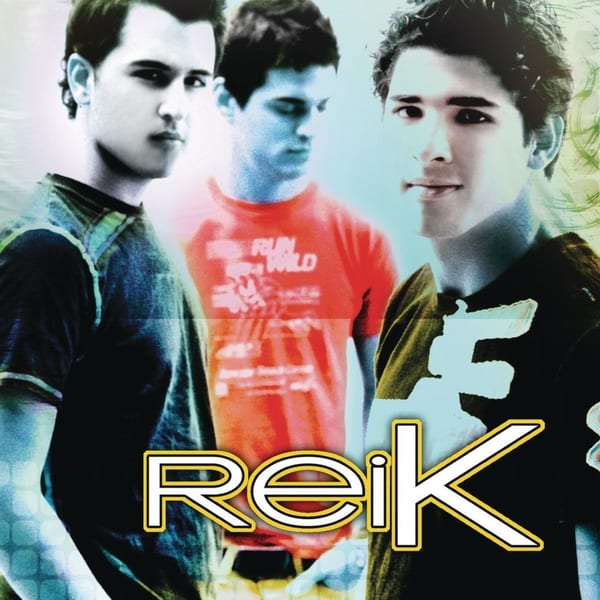 Reik cover
