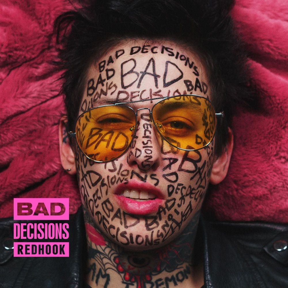 Bad Decisions cover
