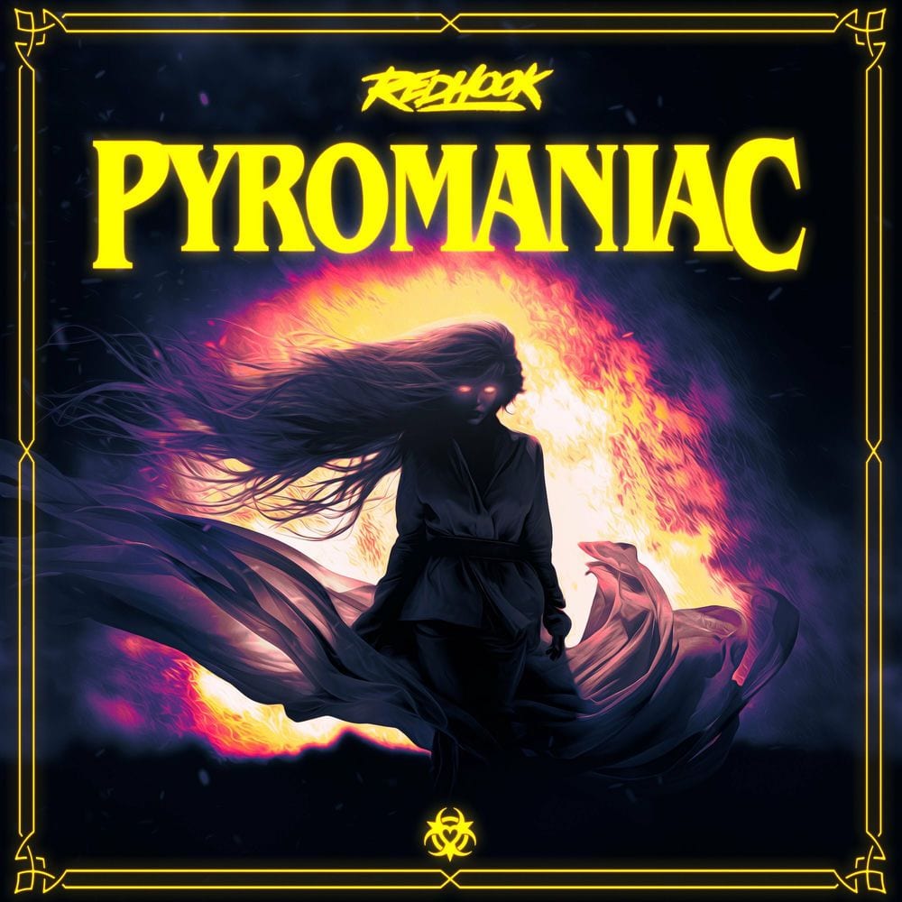 Pyromaniac cover