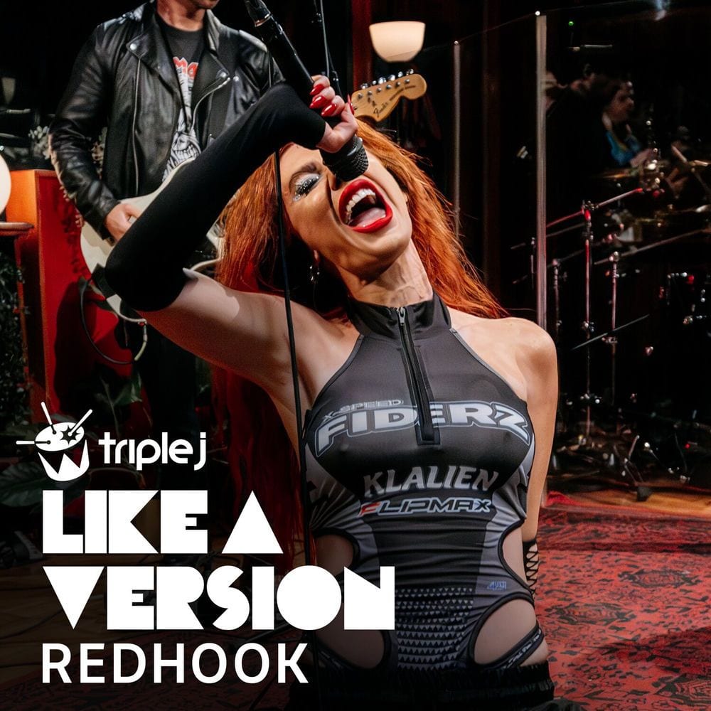 Greedy (triple j Like A Version) cover