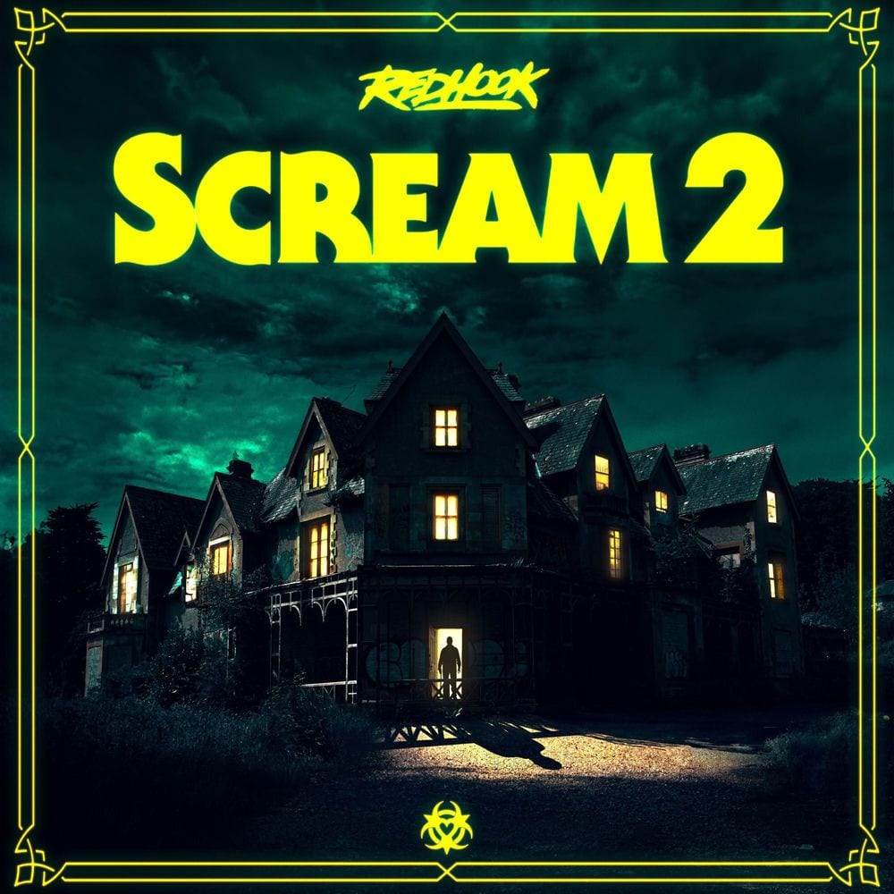 Scream 2 cover