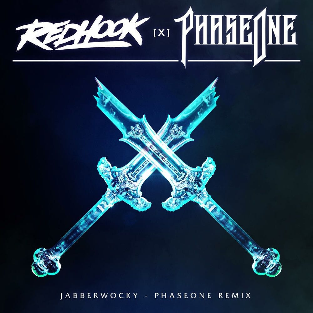Jabberwocky (PhaseOne Remix) cover