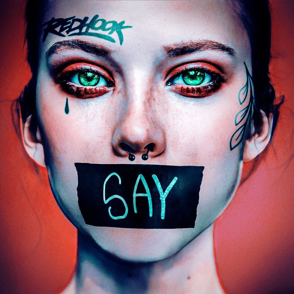 SAY cover