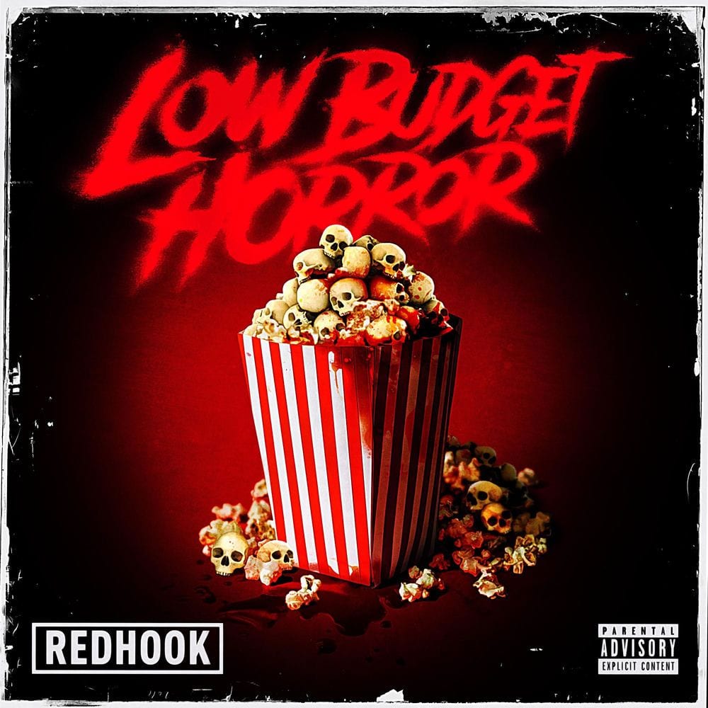 Low Budget Horror cover