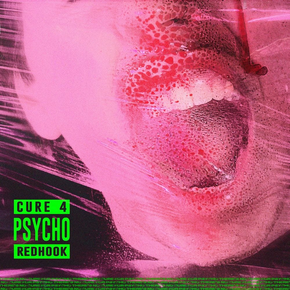 Cure 4 Psycho cover