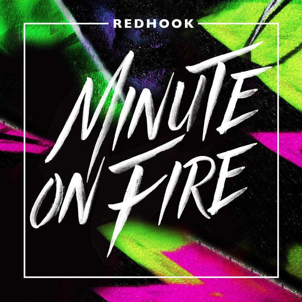 Minute on Fire cover