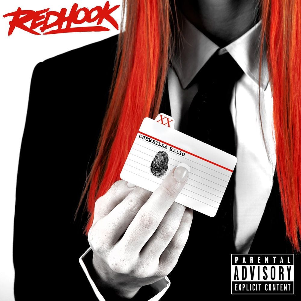 Guerrilla Radio cover