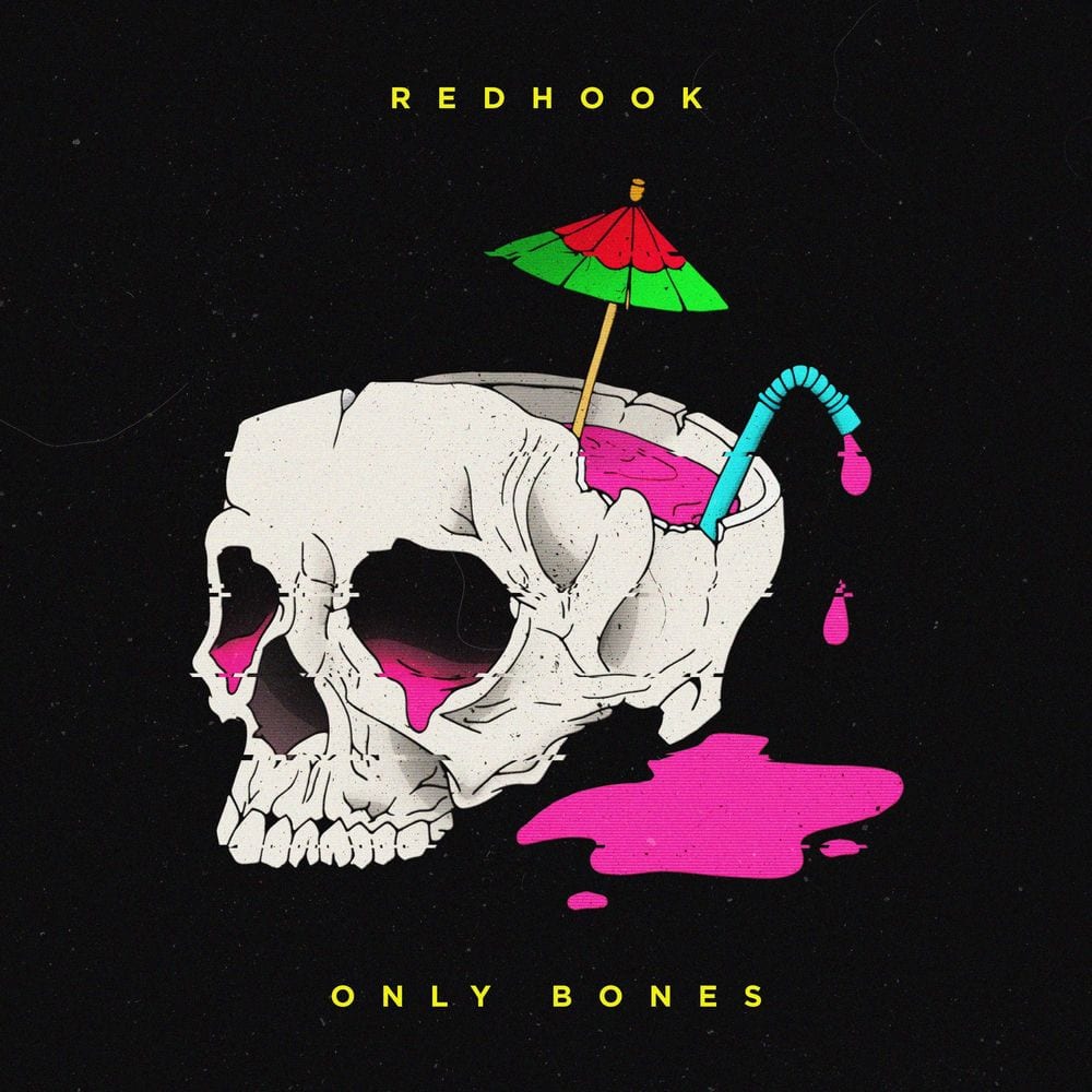 Only Bones cover