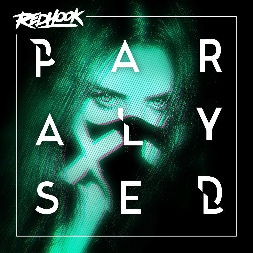 Paralysed cover