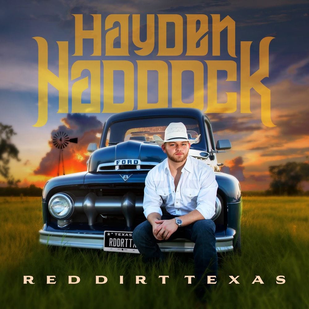 Red Dirt Texas cover
