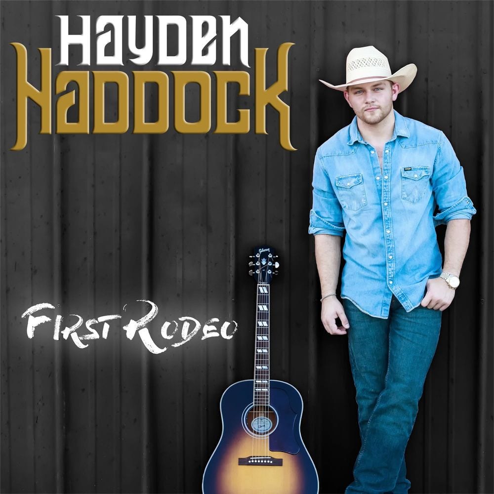 First Rodeo cover