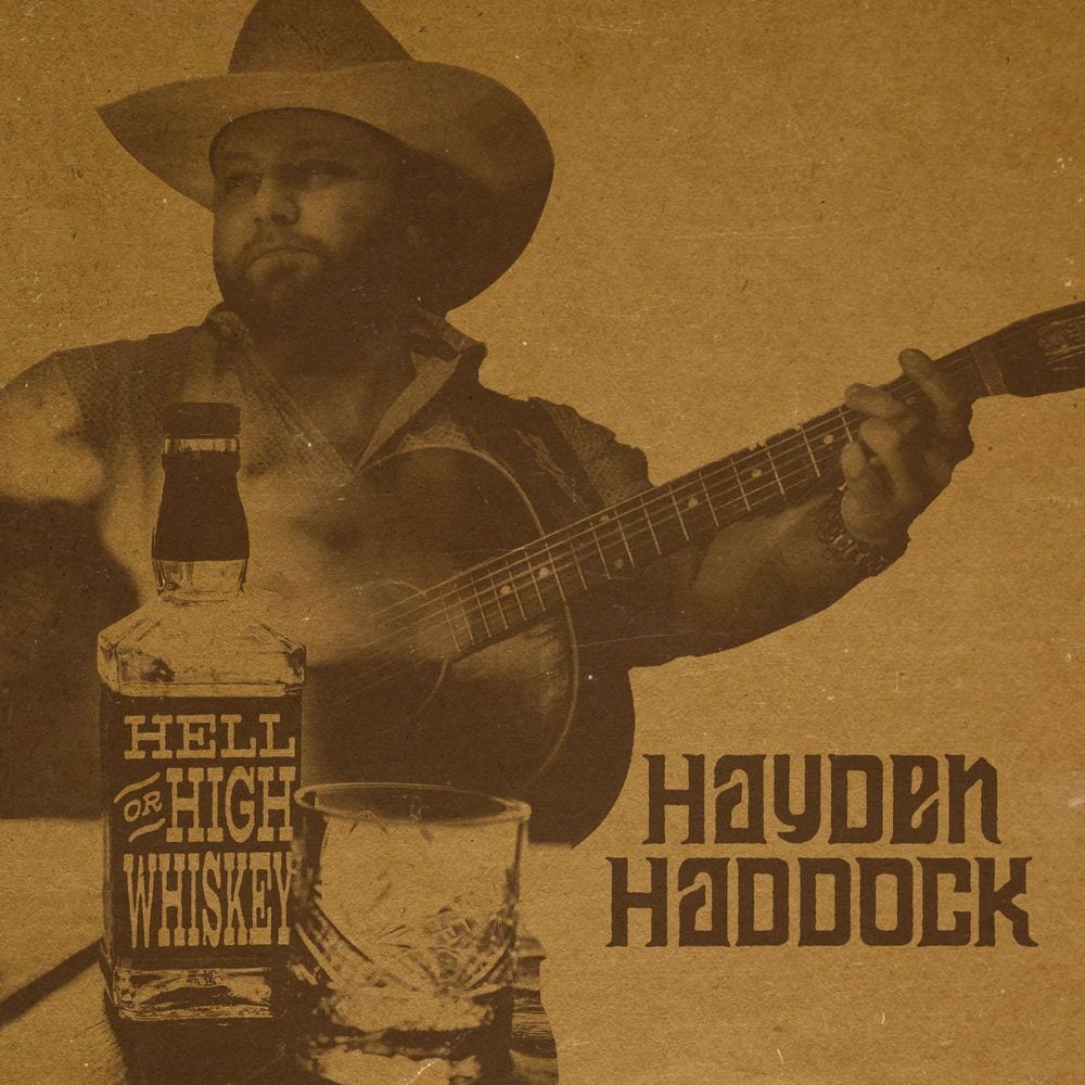 Hell or High Whiskey cover