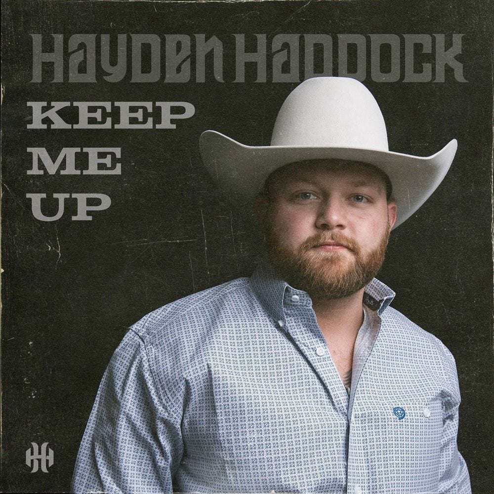 Keep Me Up cover