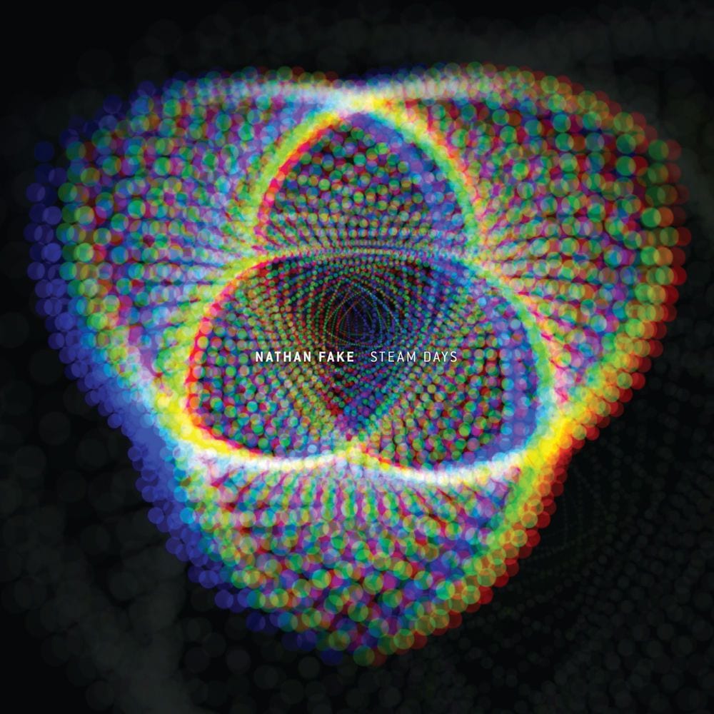 Steam Days cover