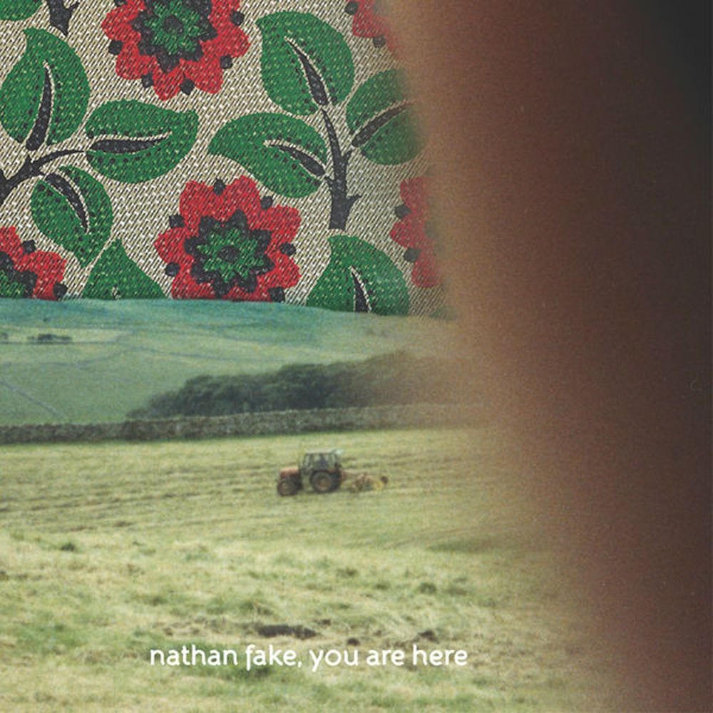 You Are Here cover