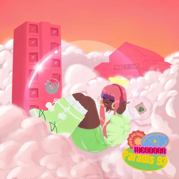 Le Paradis se trouve dans le 93 (LPSTD93) (feat. Jeez Suave) cover