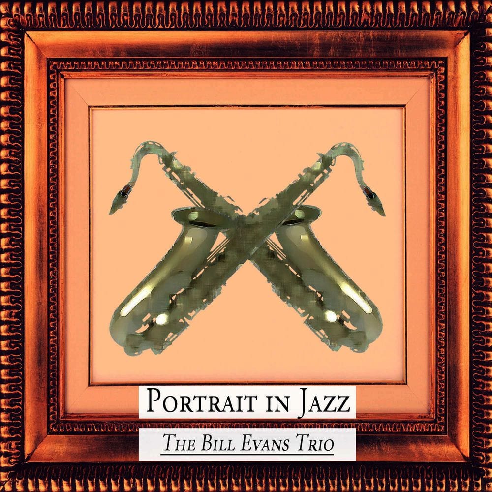 Portrait in Jazz cover
