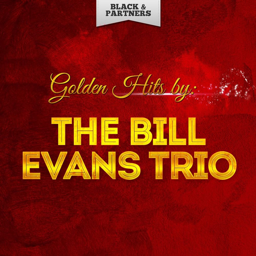 Golden Hits By The Bill Evans Trio cover