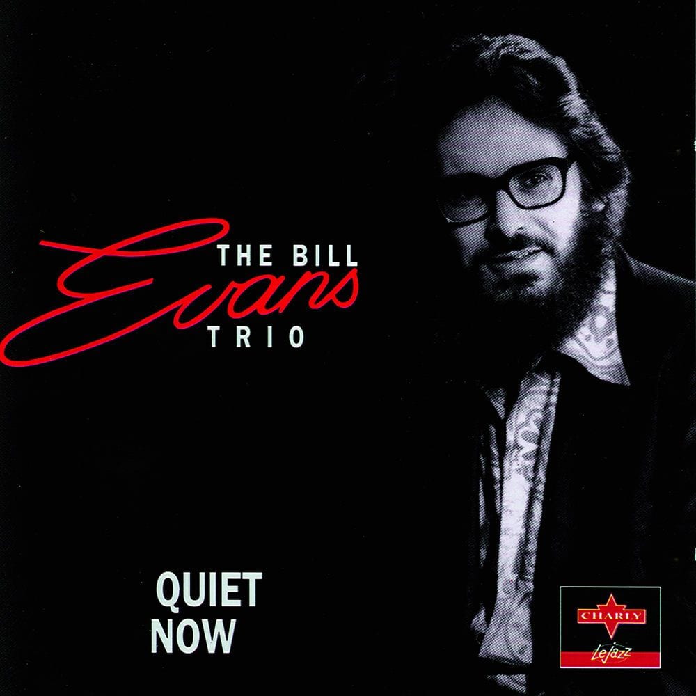 Quiet Now cover
