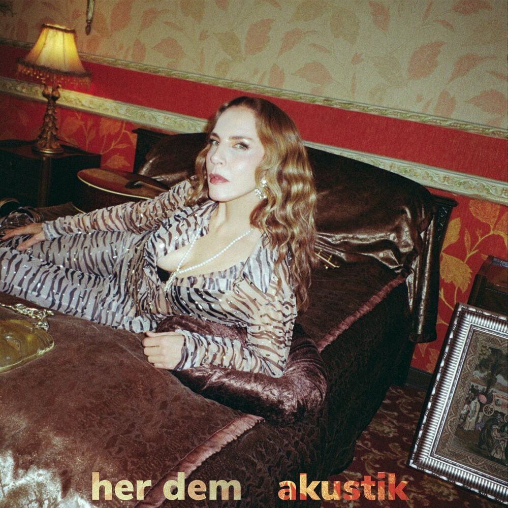 Her Dem Akustik cover
