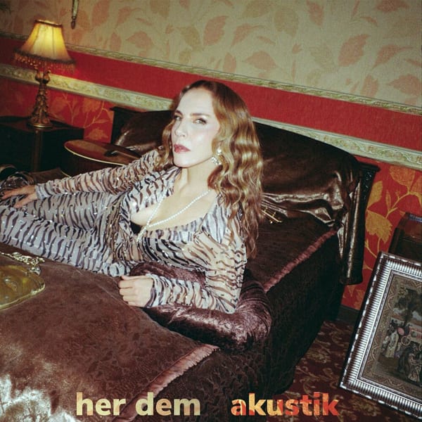 Her Dem Akustik cover