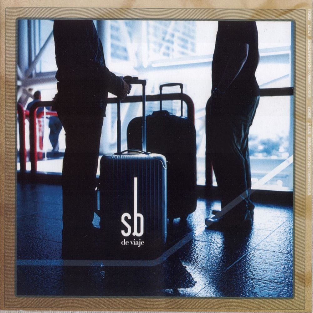 De viaje cover