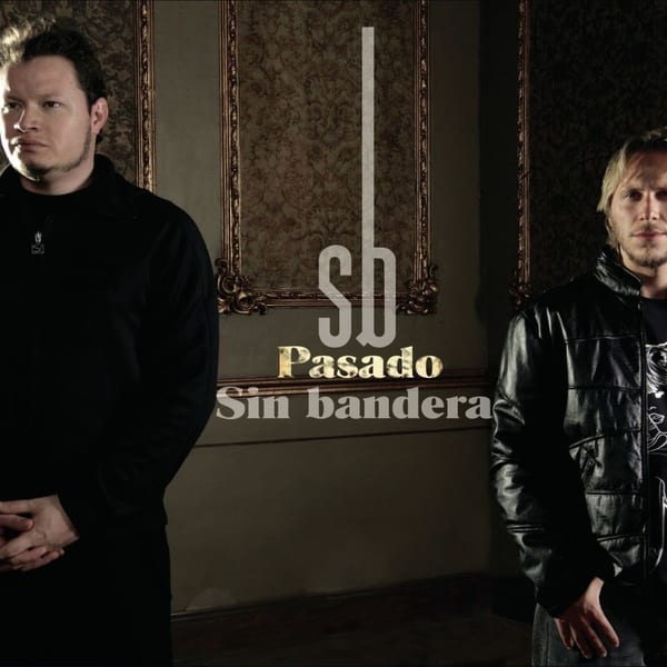 Pasado cover