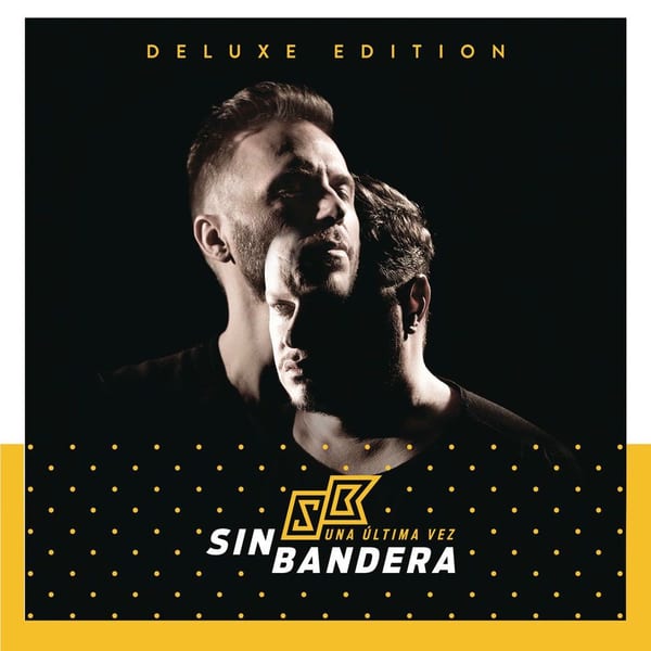 Una última vez cover