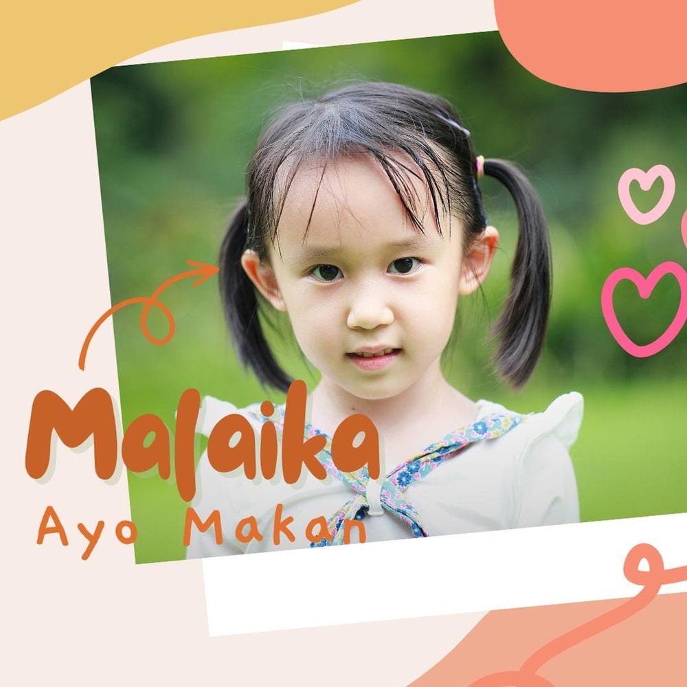 Ayo Makan cover