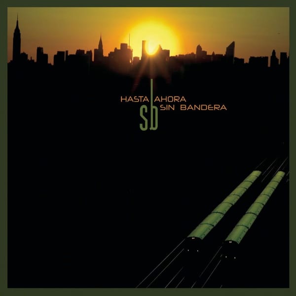 Hasta ahora cover