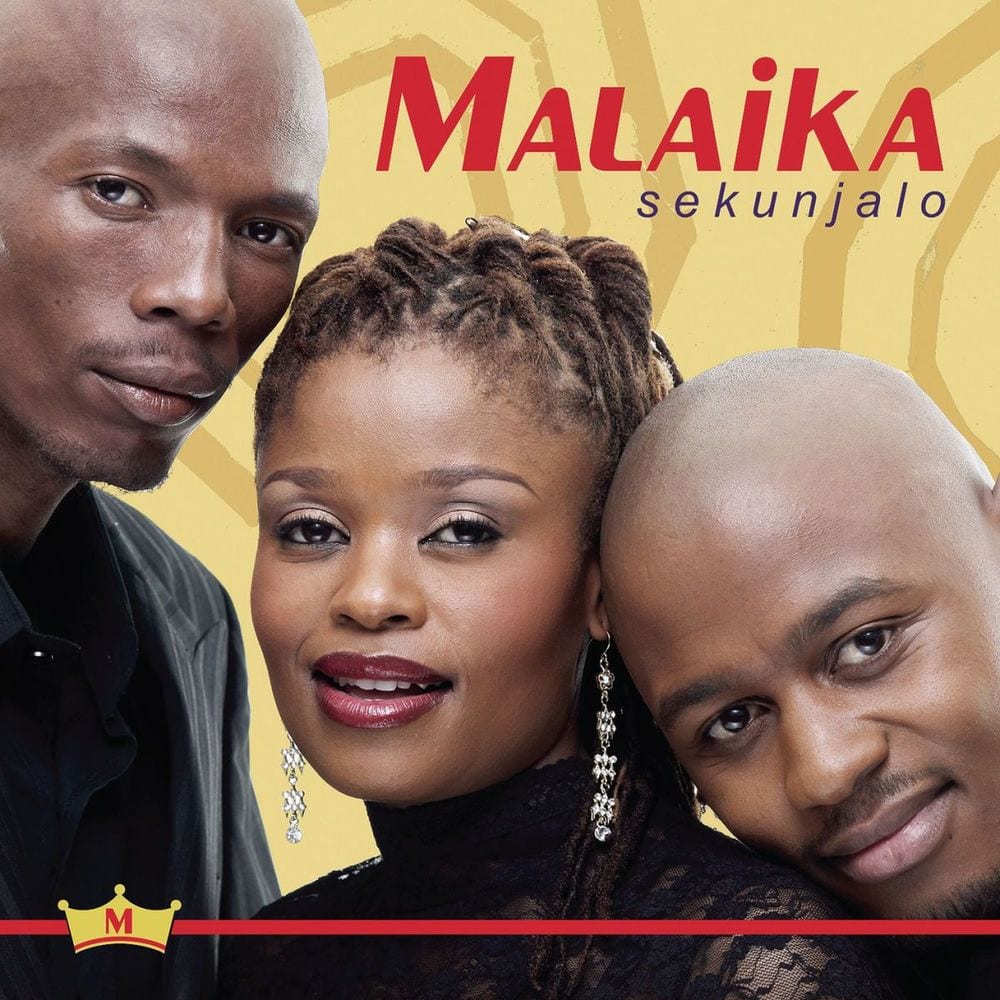 Sekunjalo cover