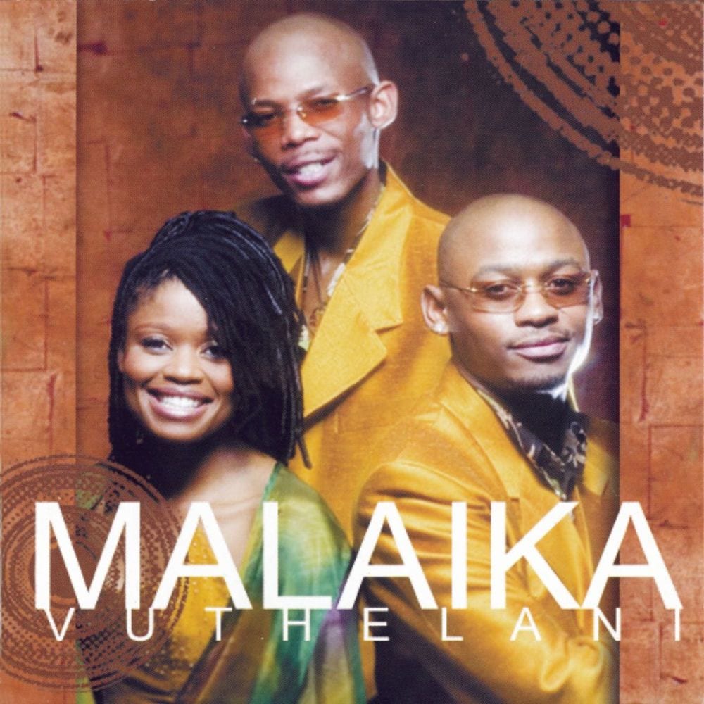 Vuthelani cover