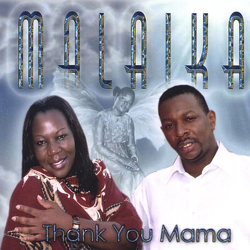 Thank You Mama cover