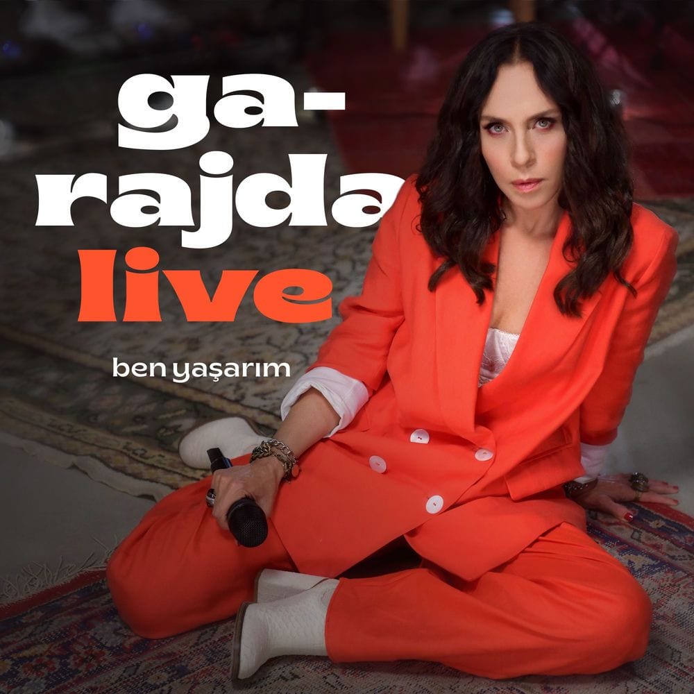 Garajda Live - Ben Yaşarım cover