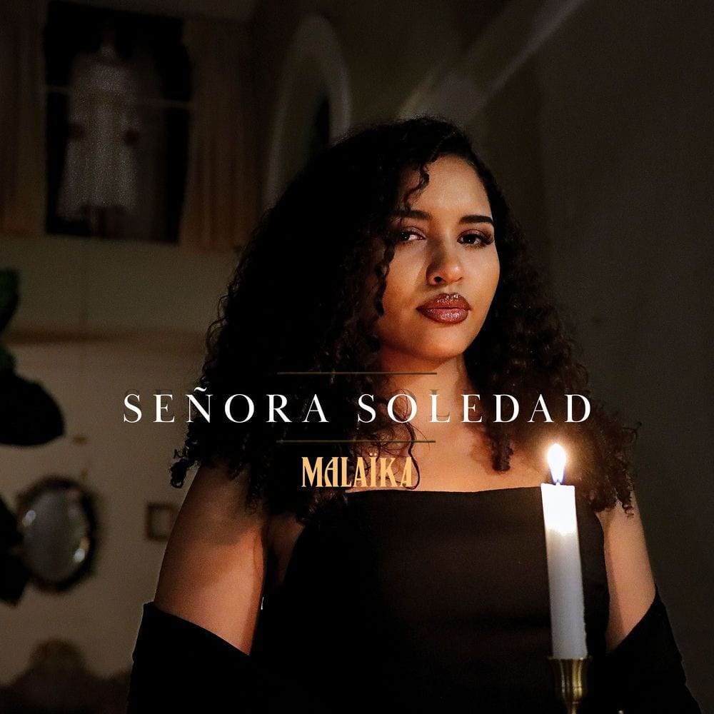 Señora Soledad cover