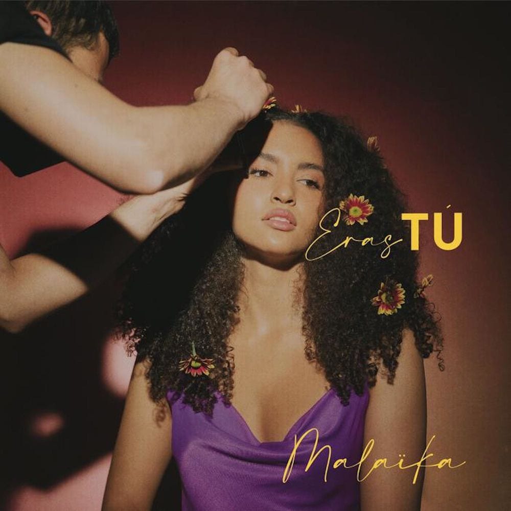 Eras Tú cover
