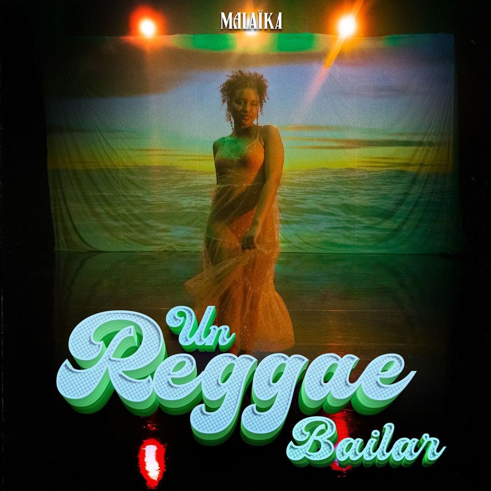 Un Reggae Bailar cover