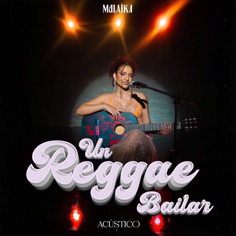 Un Reggae Bailar (Acústico) cover