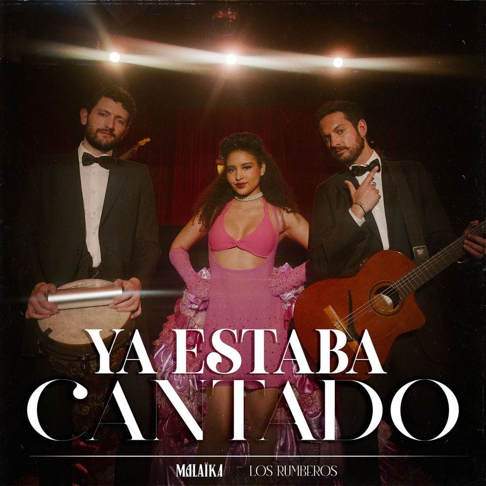 Ya Estaba Cantado cover