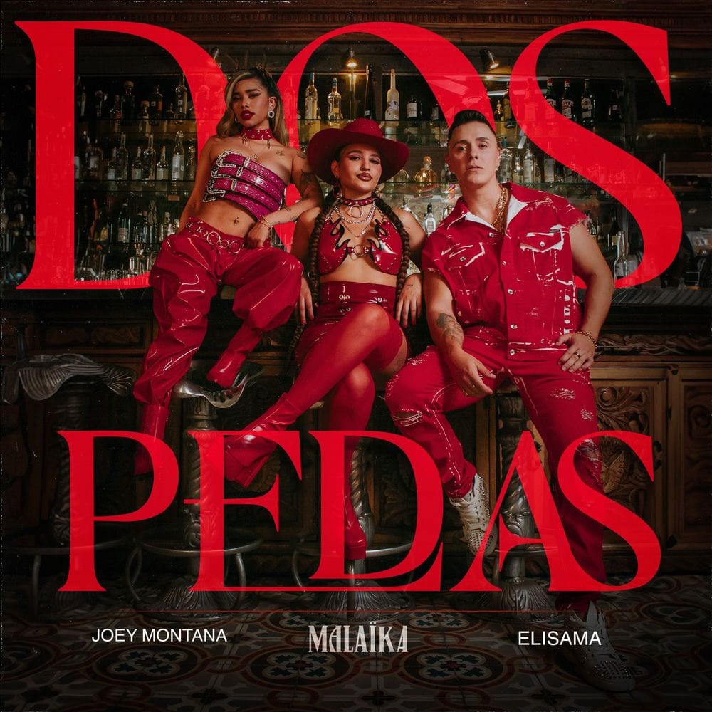 Dos Pedas cover