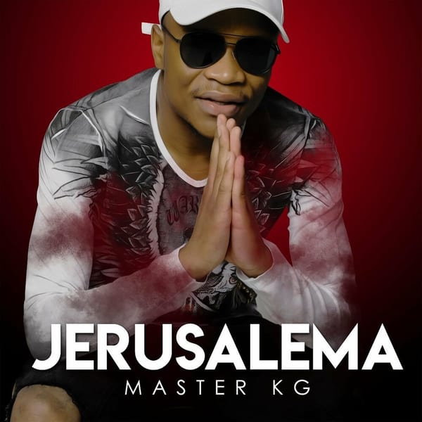Jerusalema album cover