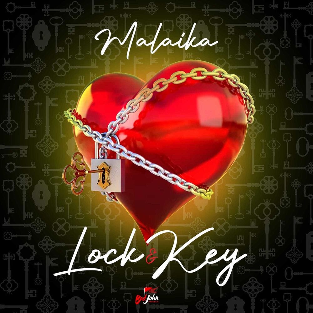 Lock & Key cover