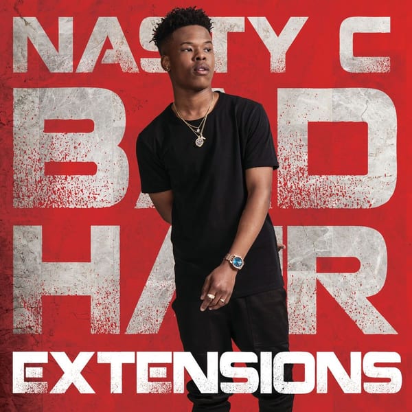 Bad Hair Extensions cover