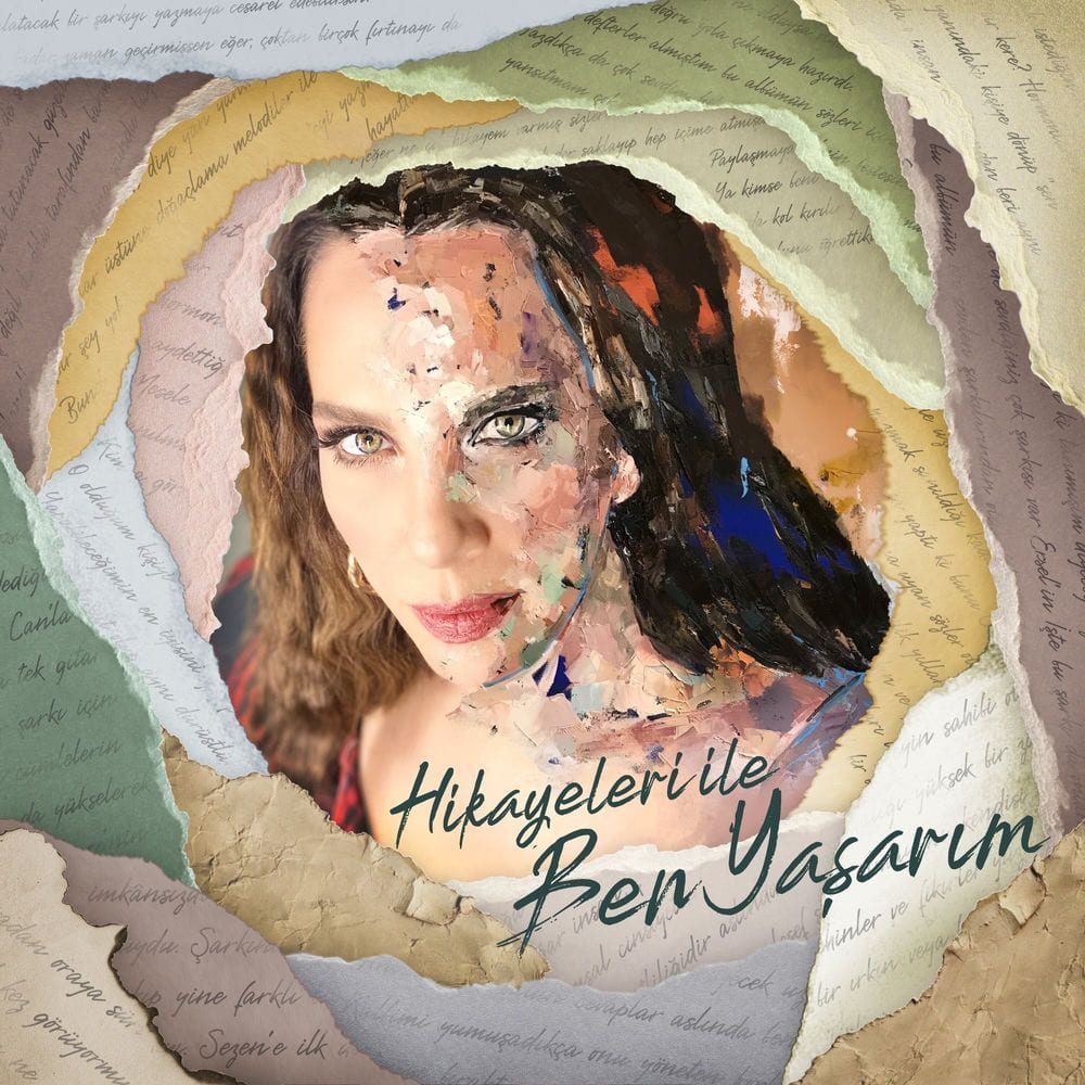 Hikayeleri Ile 'Ben Yaşarım' cover