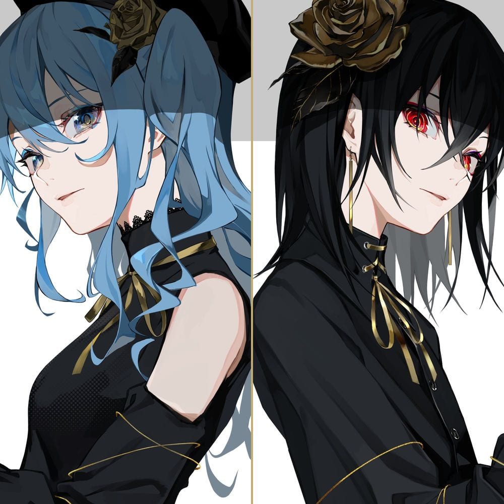 NeverFiction (feat. Hoshimachi Suisei) cover