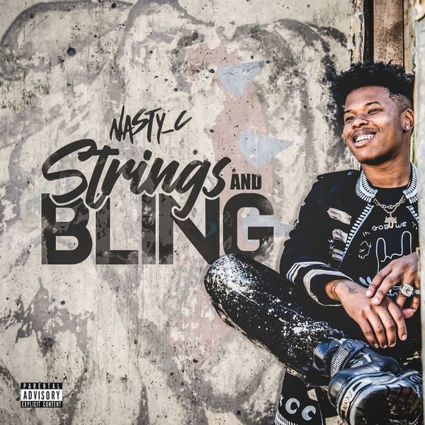 Strings and Bling cover