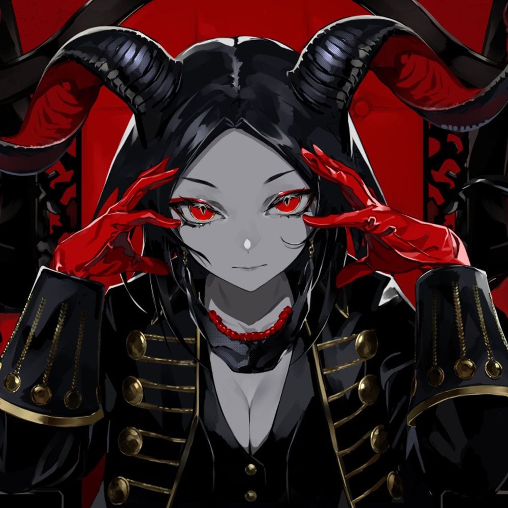 Demon Lord cover