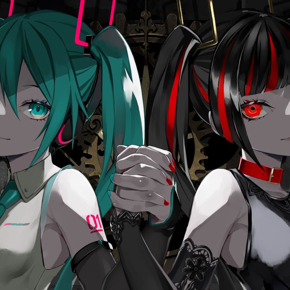 Requiem (feat. HATSUNE MIKU) cover
